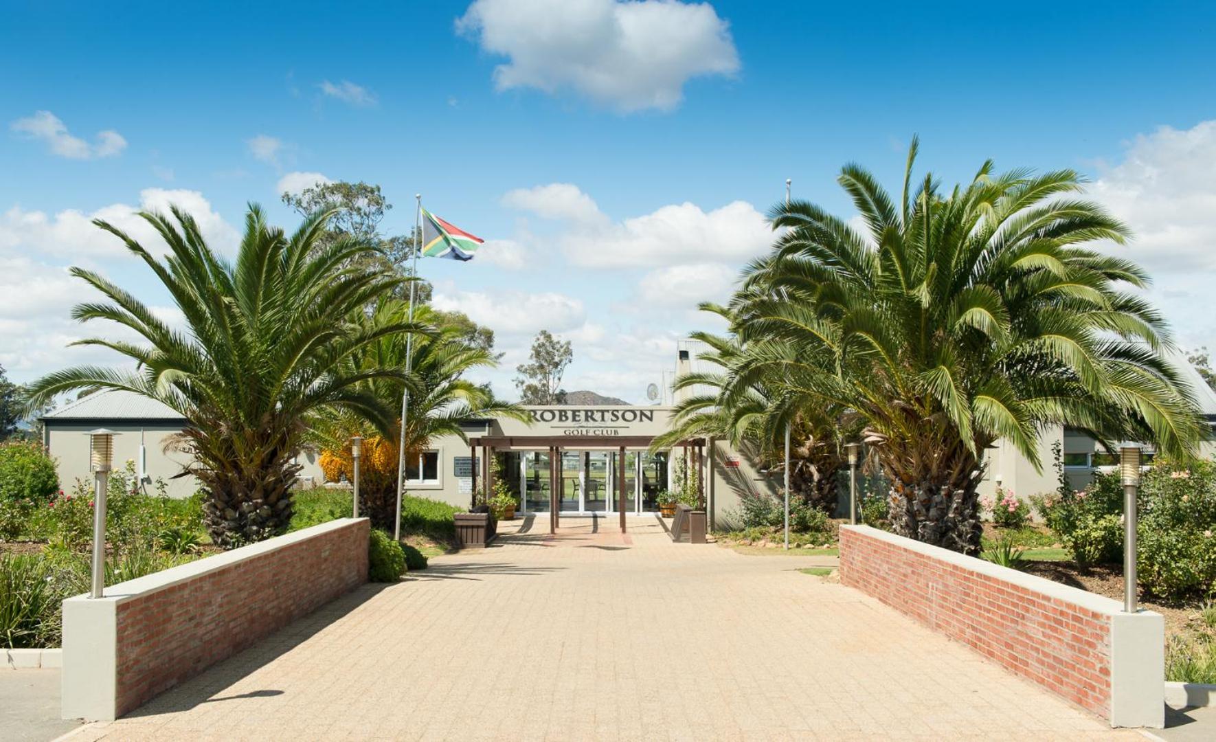 Lily'S Rest, Village On Silwerstrand, Robertson Exterior photo